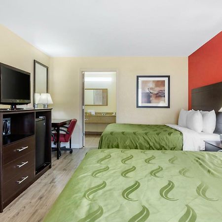 Quality Inn & Suites Lexington Kültér fotó