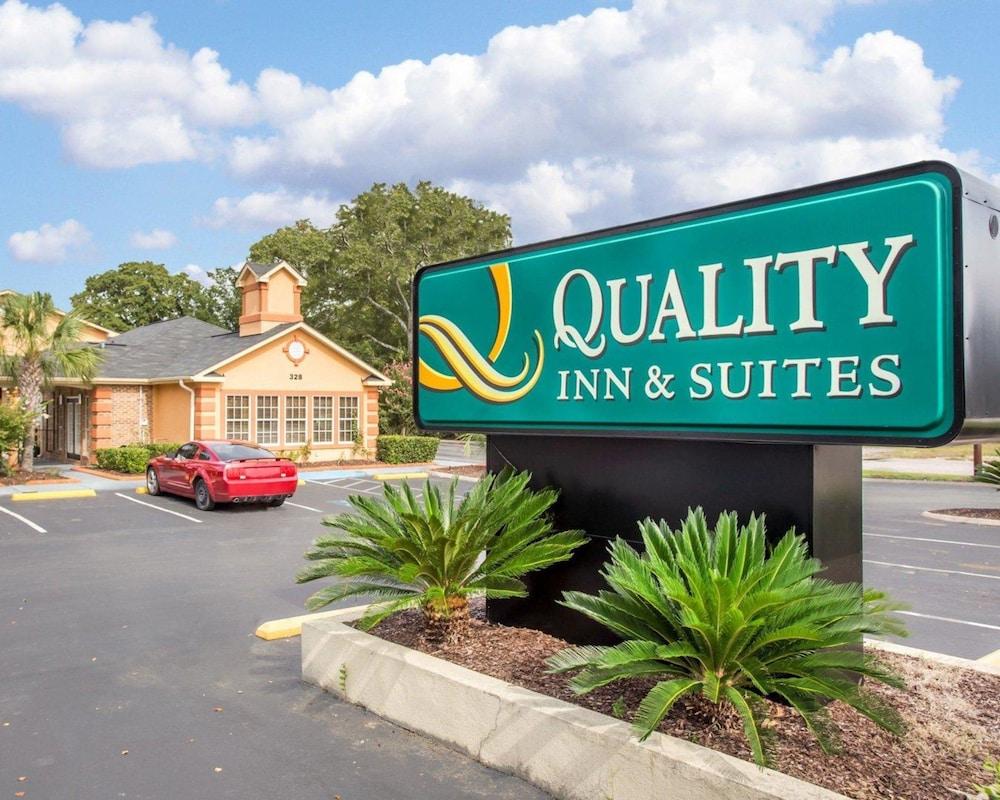 Quality Inn & Suites Lexington Kültér fotó