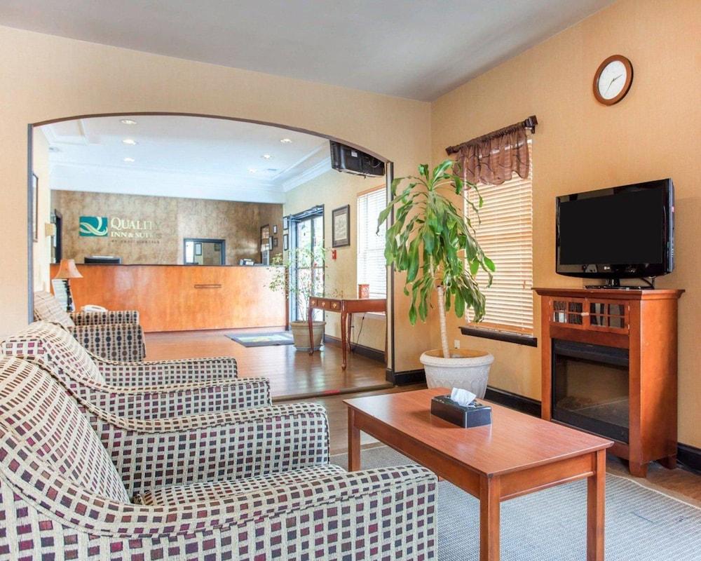 Quality Inn & Suites Lexington Kültér fotó