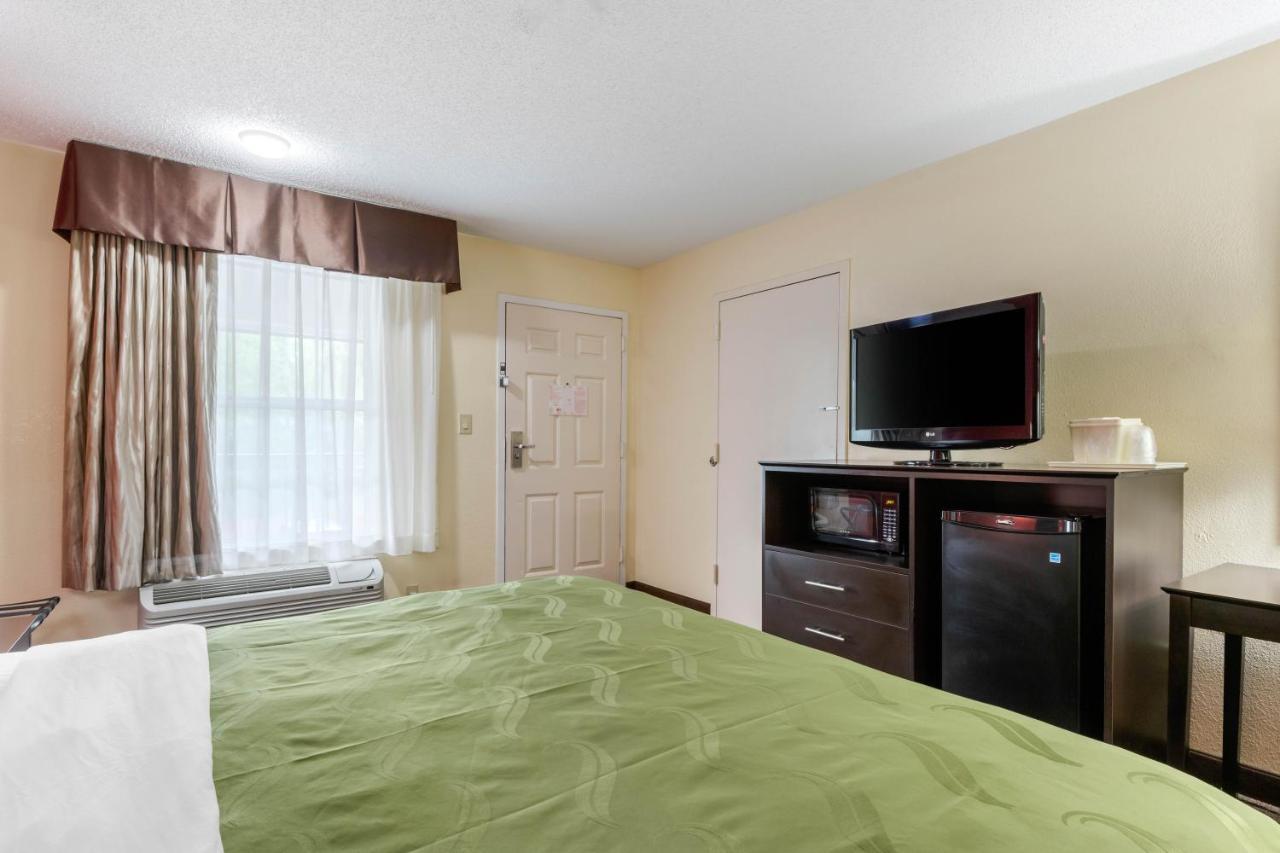 Quality Inn & Suites Lexington Kültér fotó