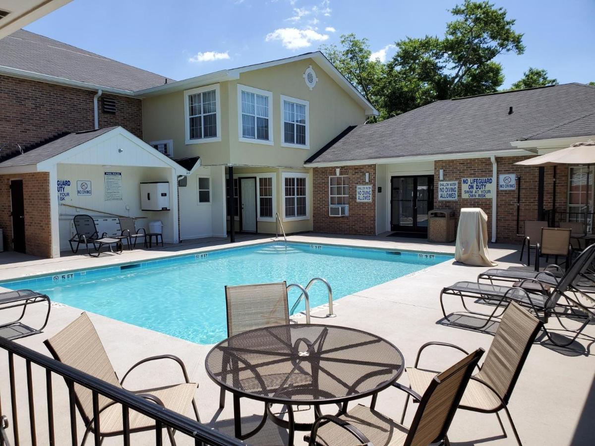 Quality Inn & Suites Lexington Kültér fotó
