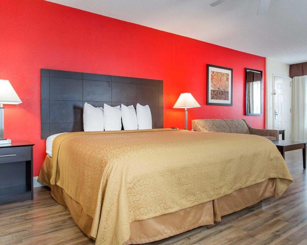 Quality Inn & Suites Lexington Kültér fotó