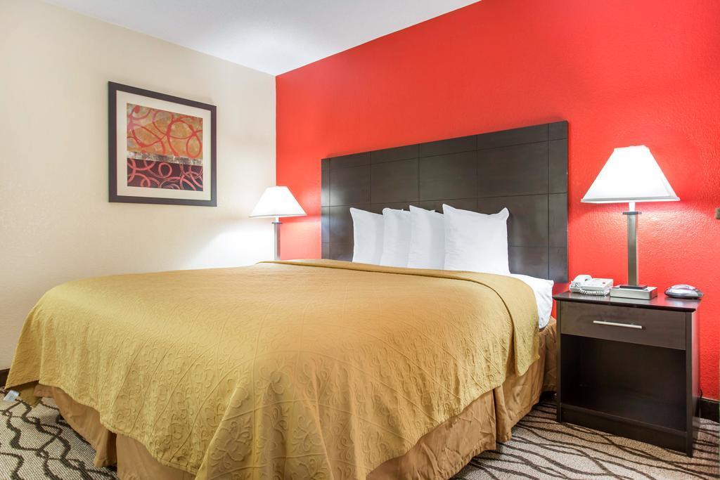 Quality Inn & Suites Lexington Kültér fotó