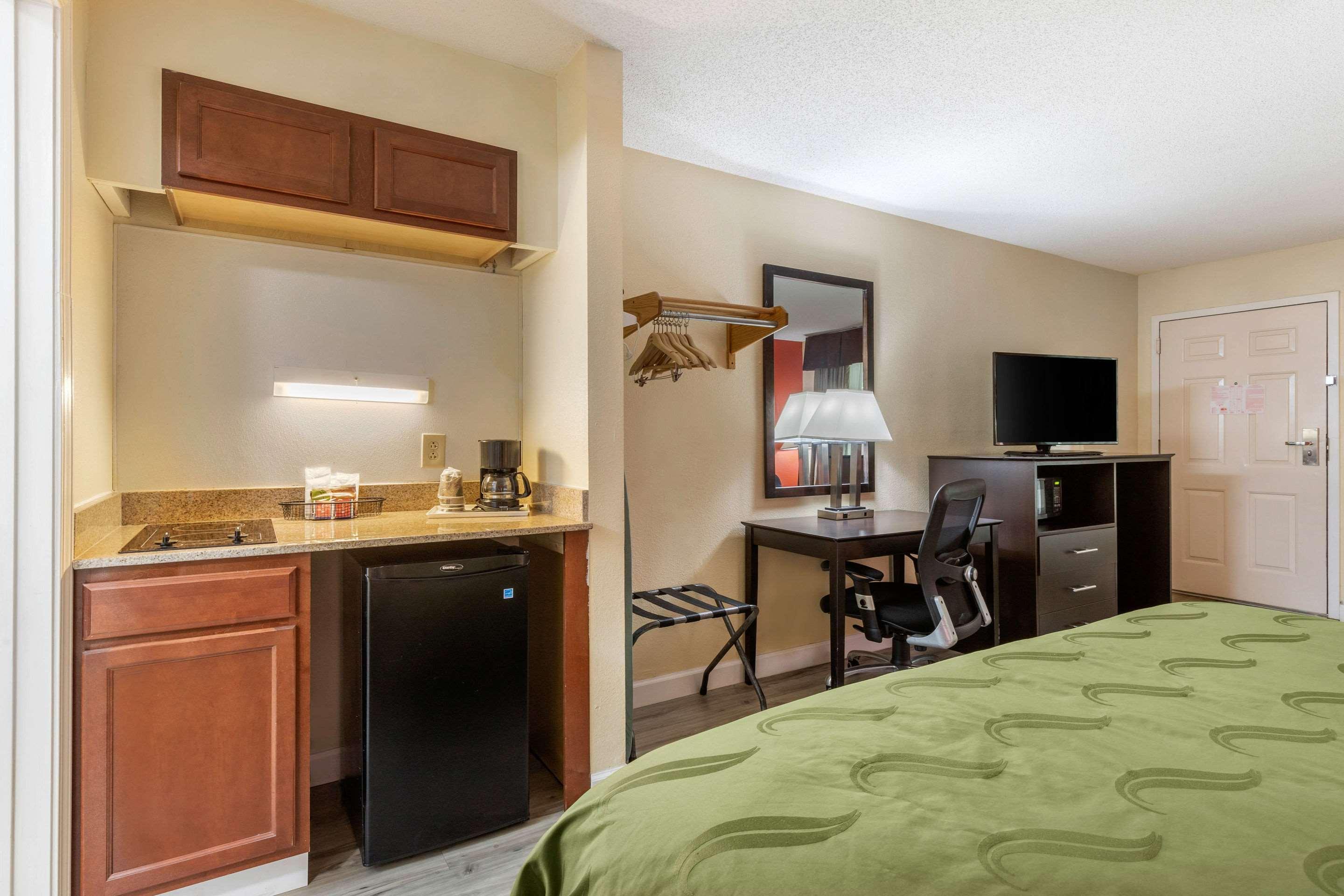 Quality Inn & Suites Lexington Kültér fotó