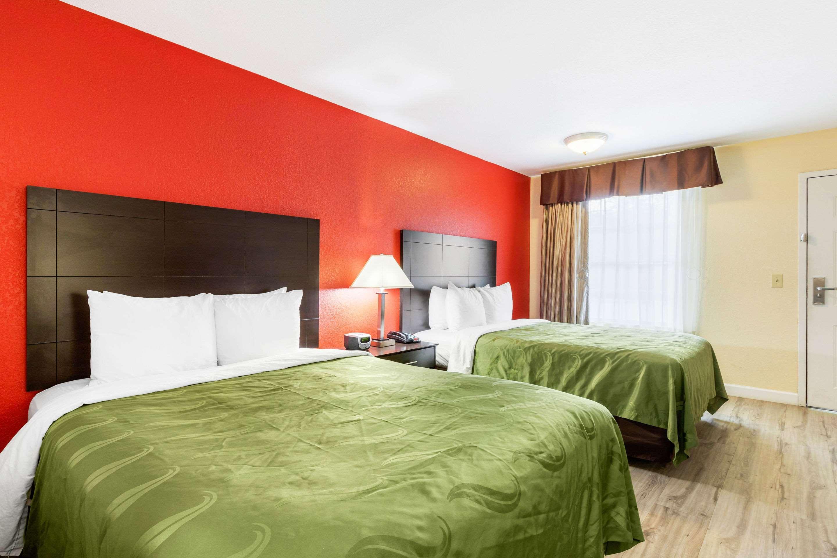 Quality Inn & Suites Lexington Kültér fotó