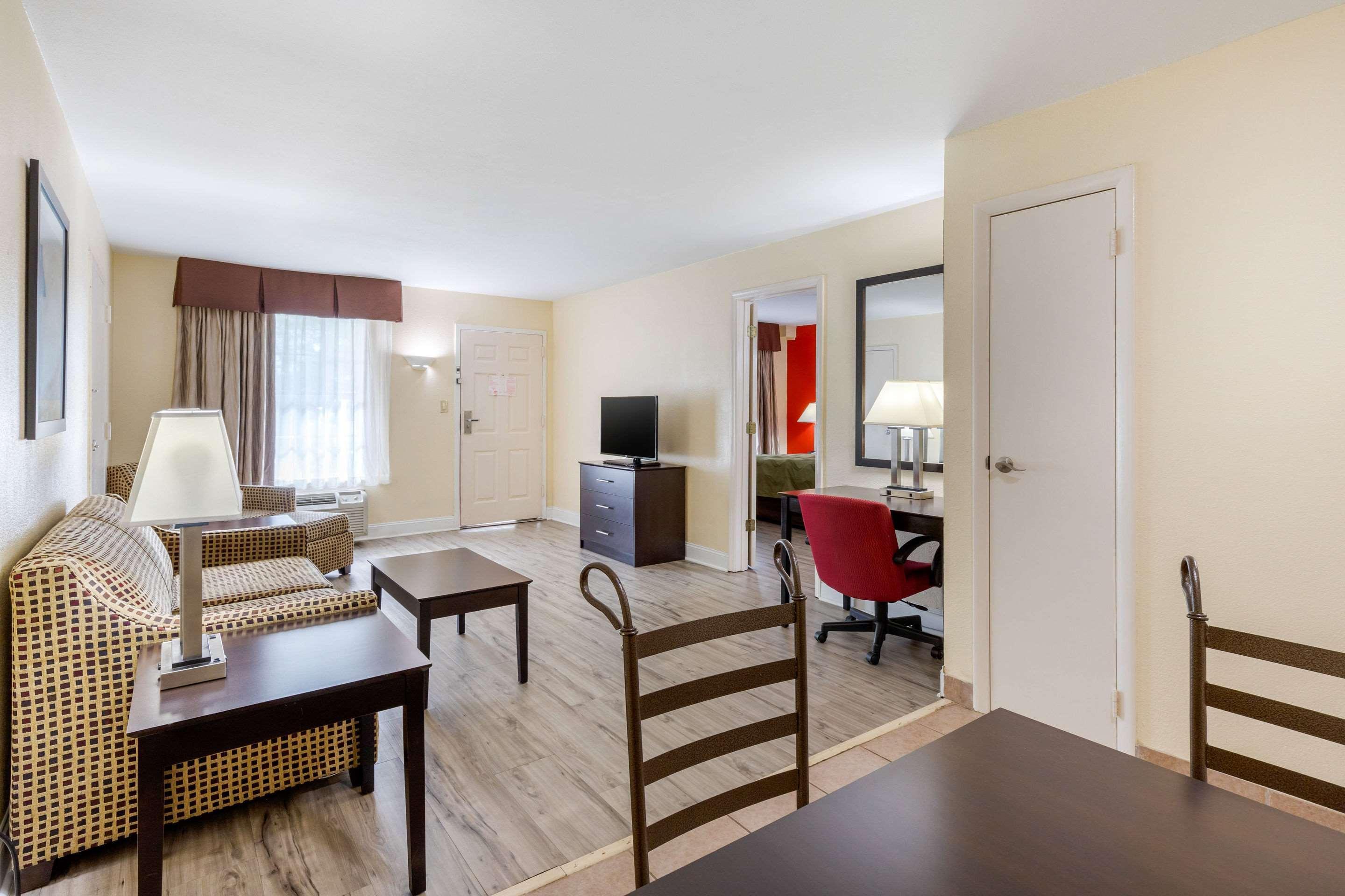 Quality Inn & Suites Lexington Kültér fotó