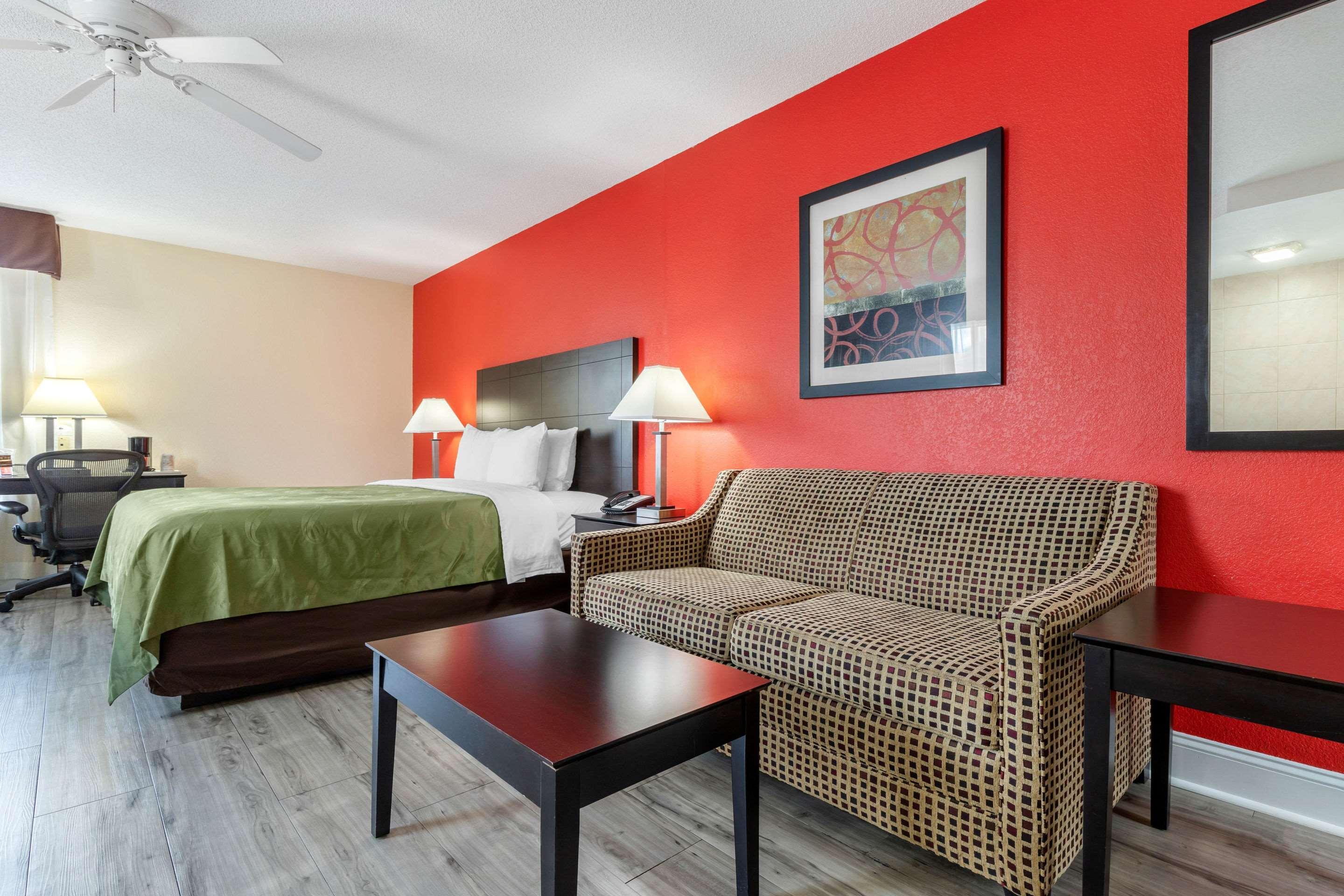 Quality Inn & Suites Lexington Kültér fotó