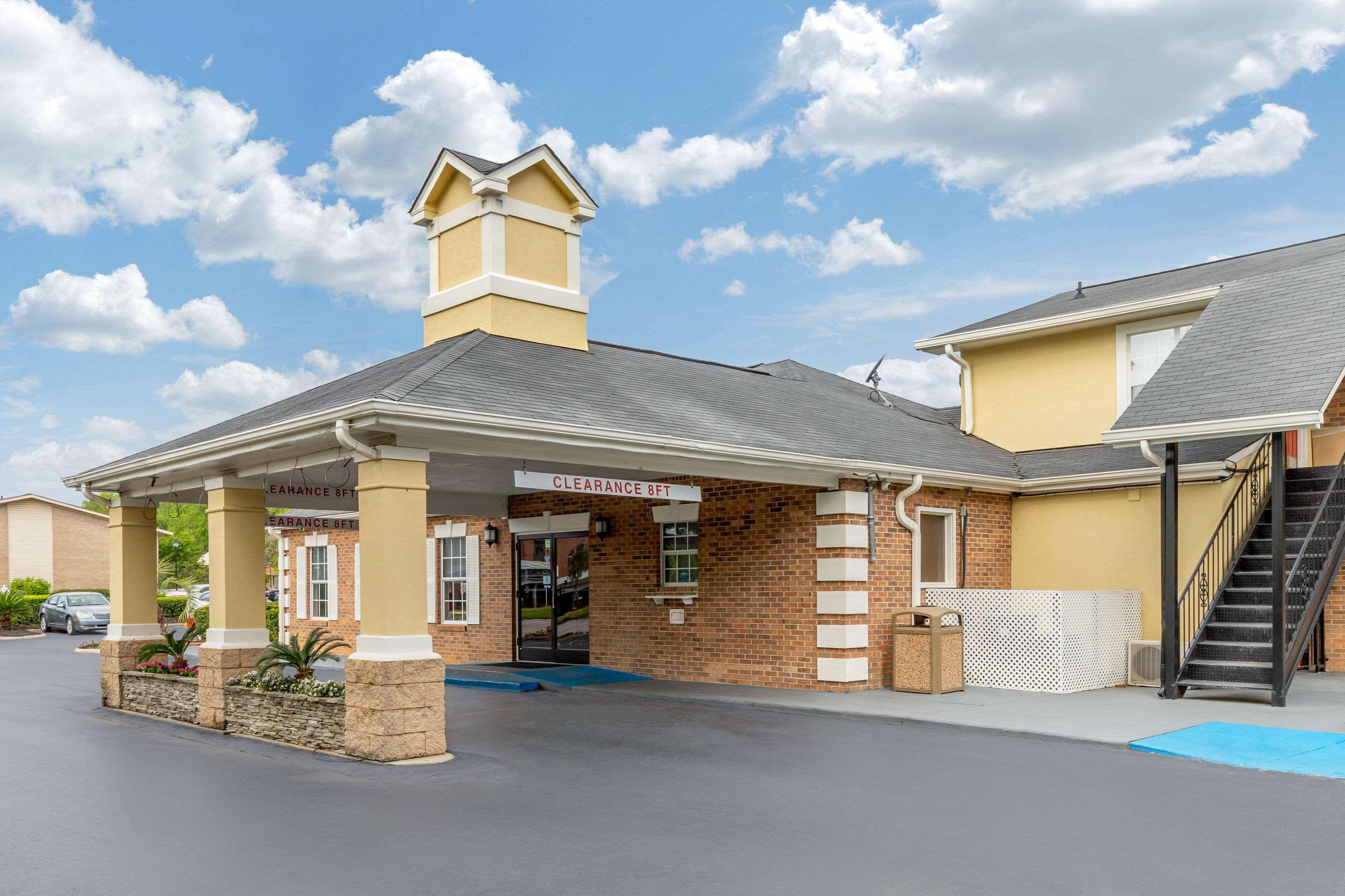 Quality Inn & Suites Lexington Kültér fotó