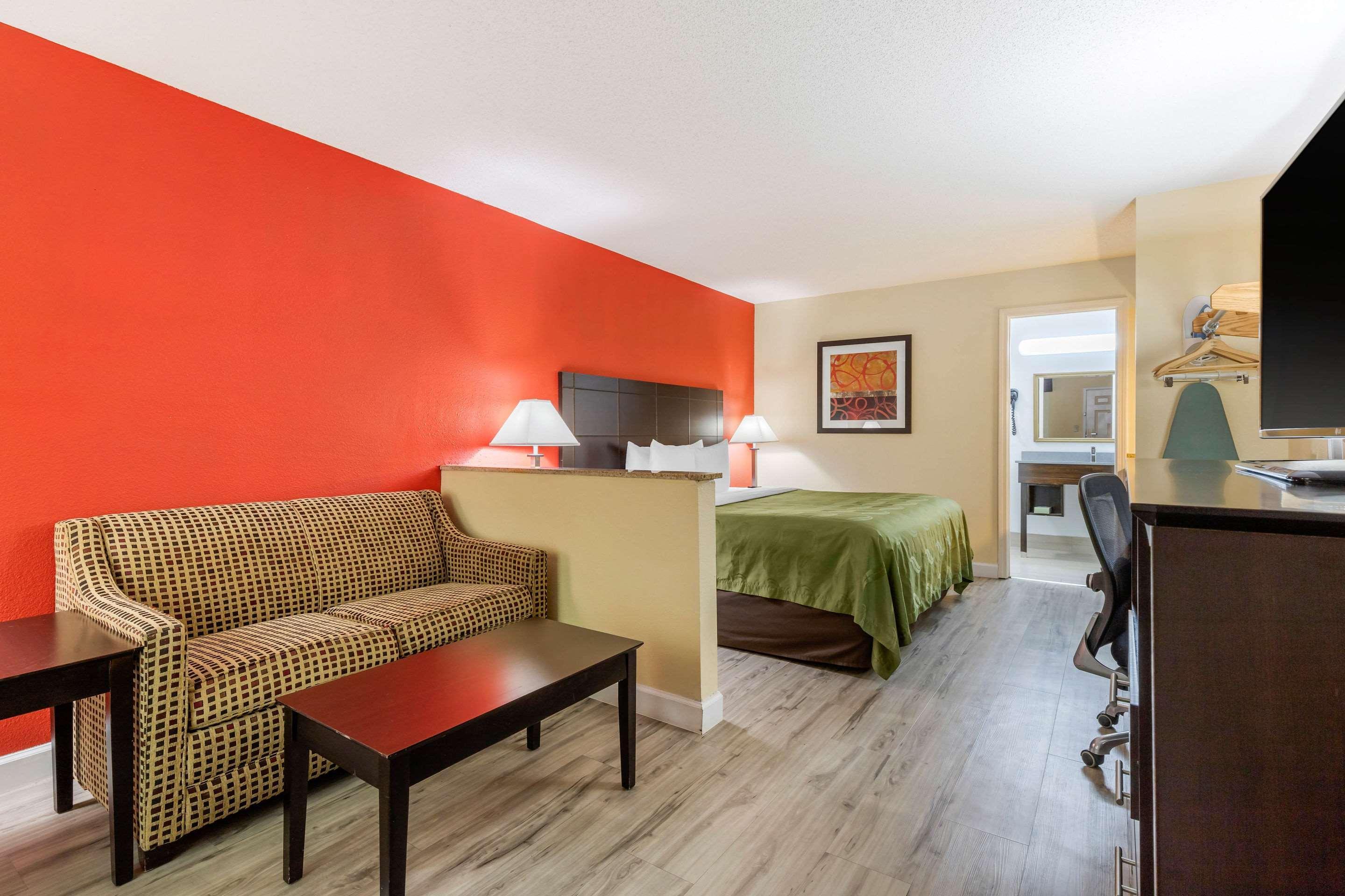 Quality Inn & Suites Lexington Kültér fotó