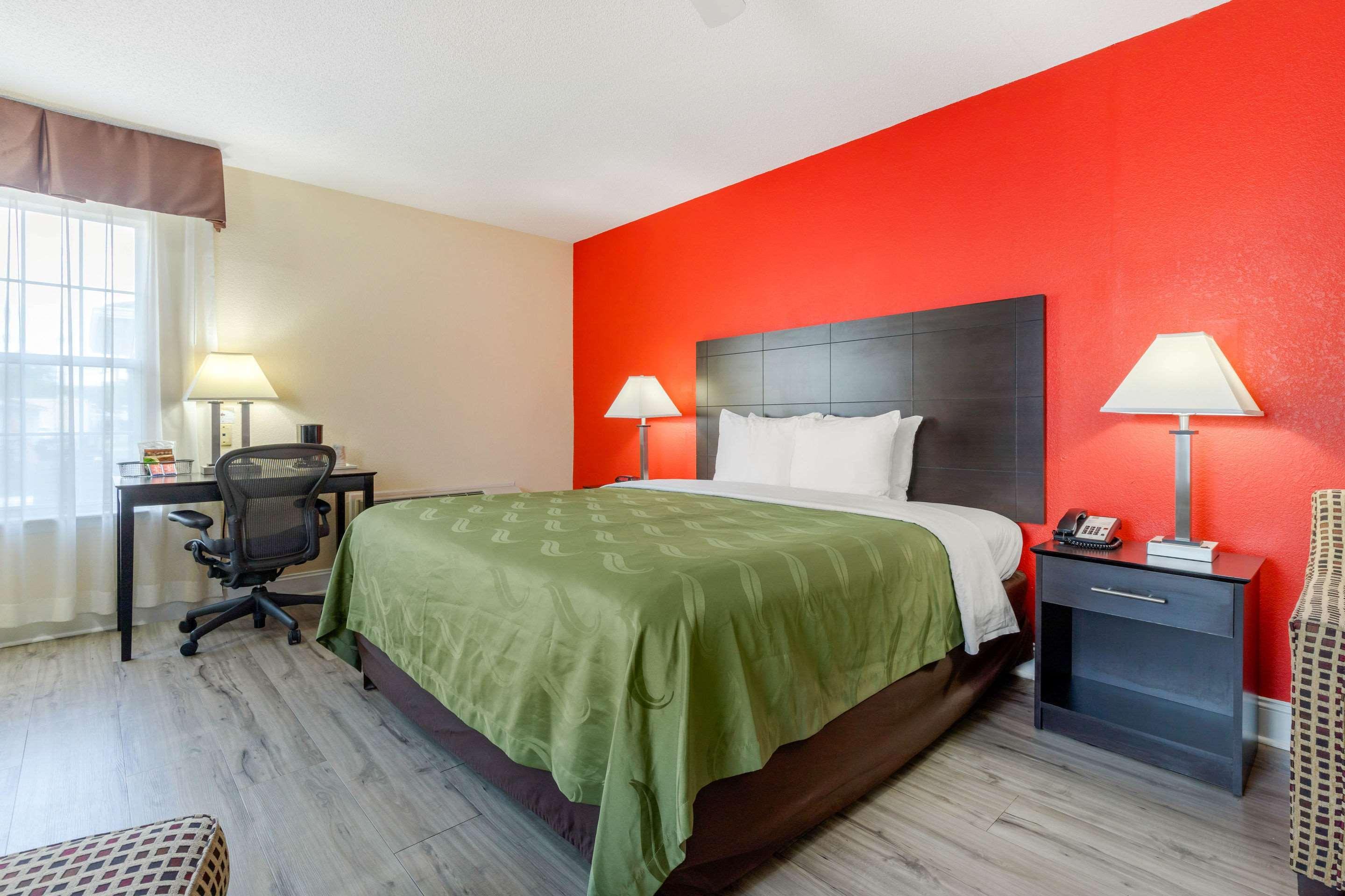Quality Inn & Suites Lexington Kültér fotó