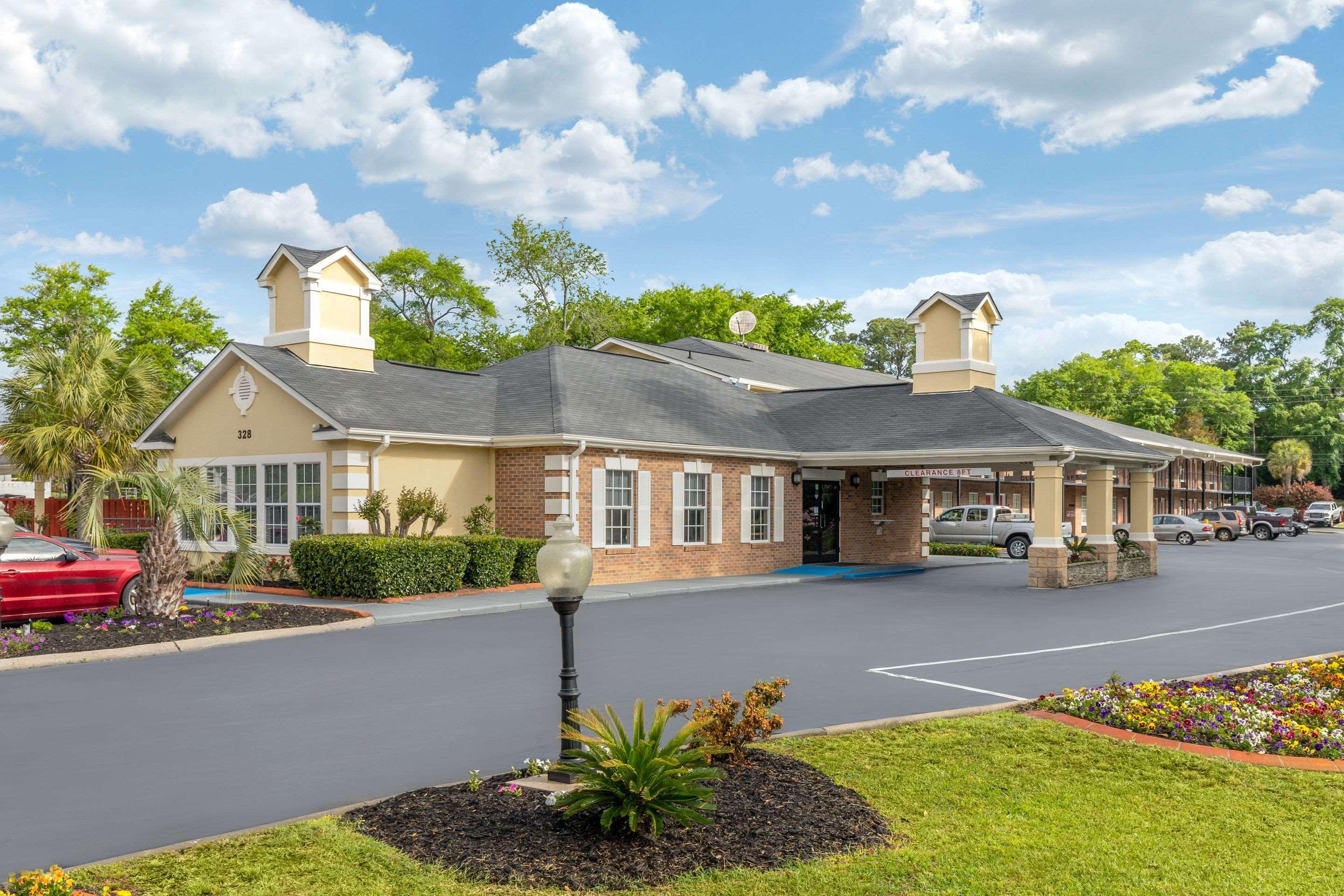 Quality Inn & Suites Lexington Kültér fotó