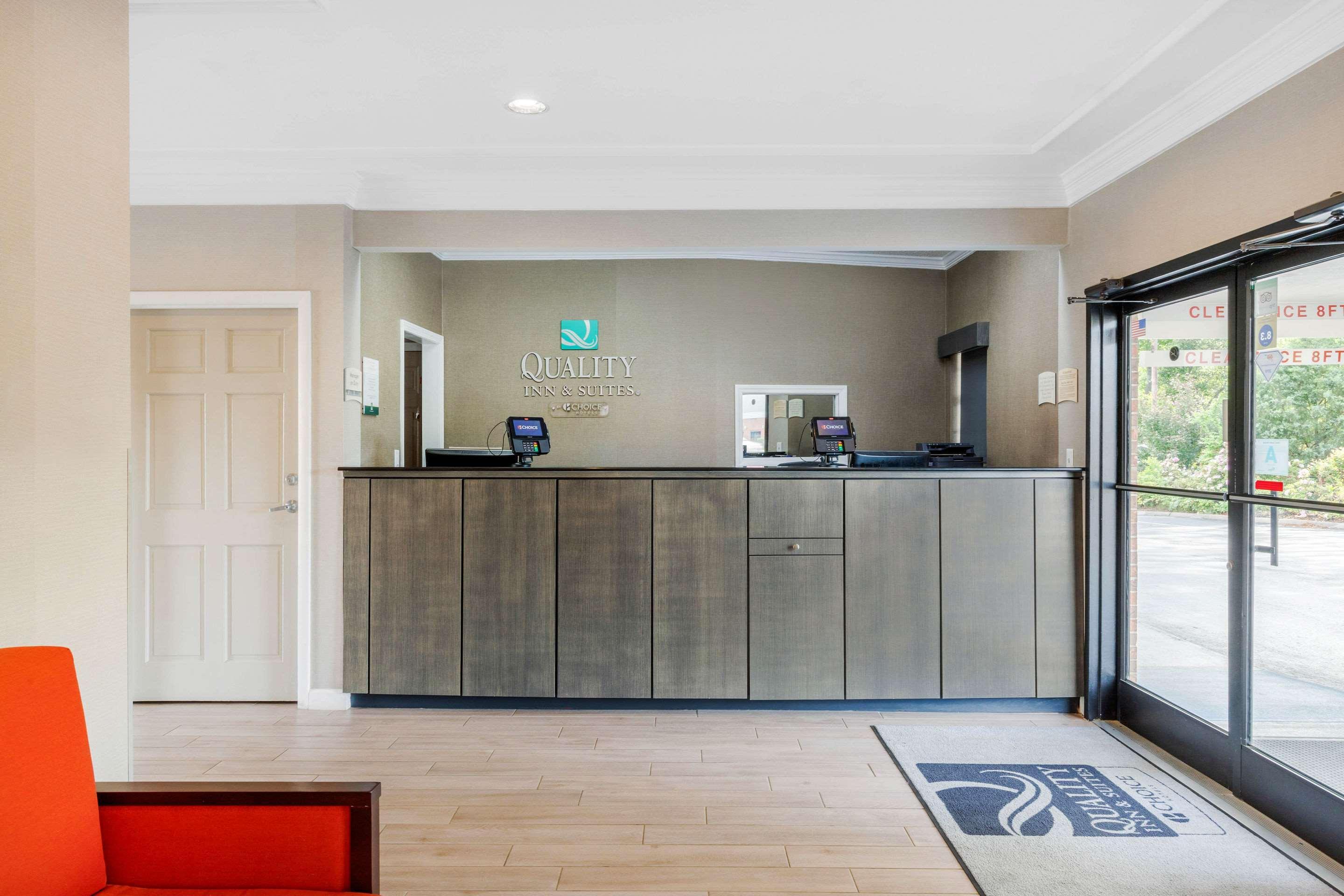 Quality Inn & Suites Lexington Kültér fotó