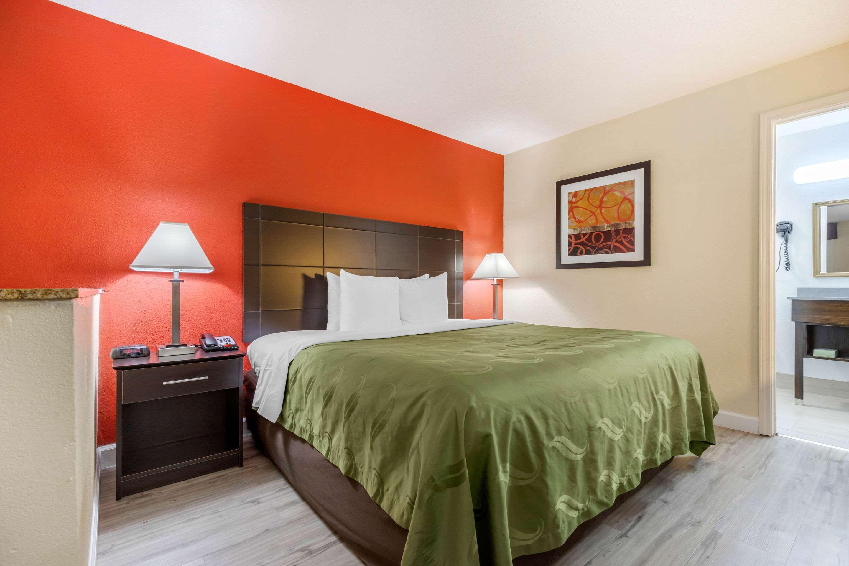 Quality Inn & Suites Lexington Kültér fotó