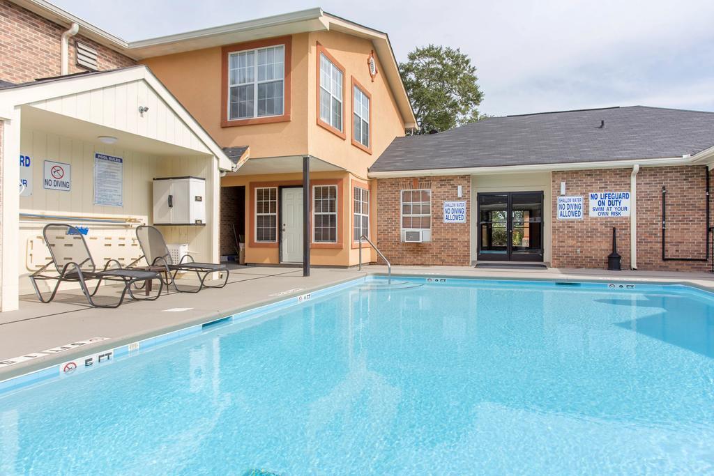 Quality Inn & Suites Lexington Kültér fotó
