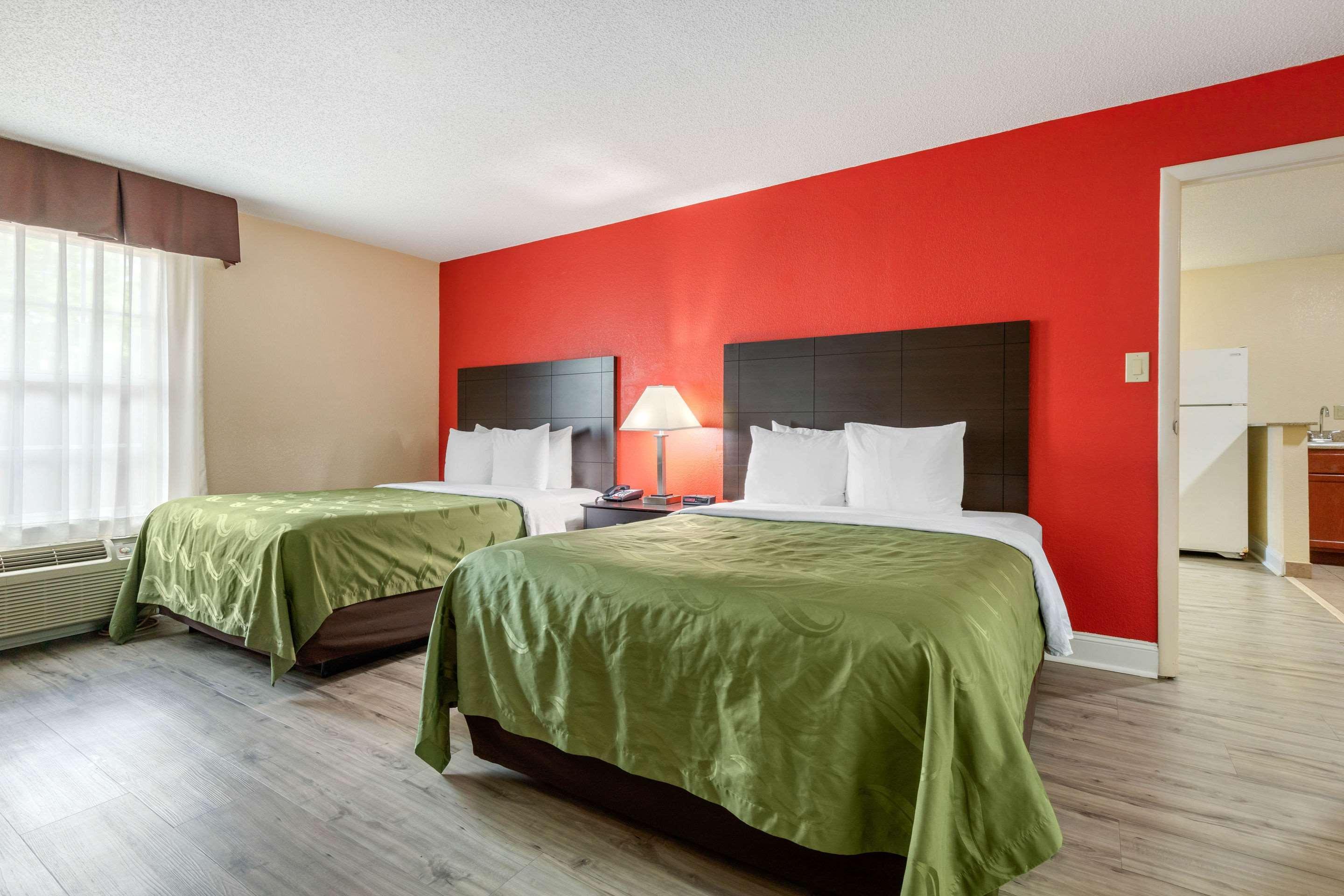 Quality Inn & Suites Lexington Kültér fotó