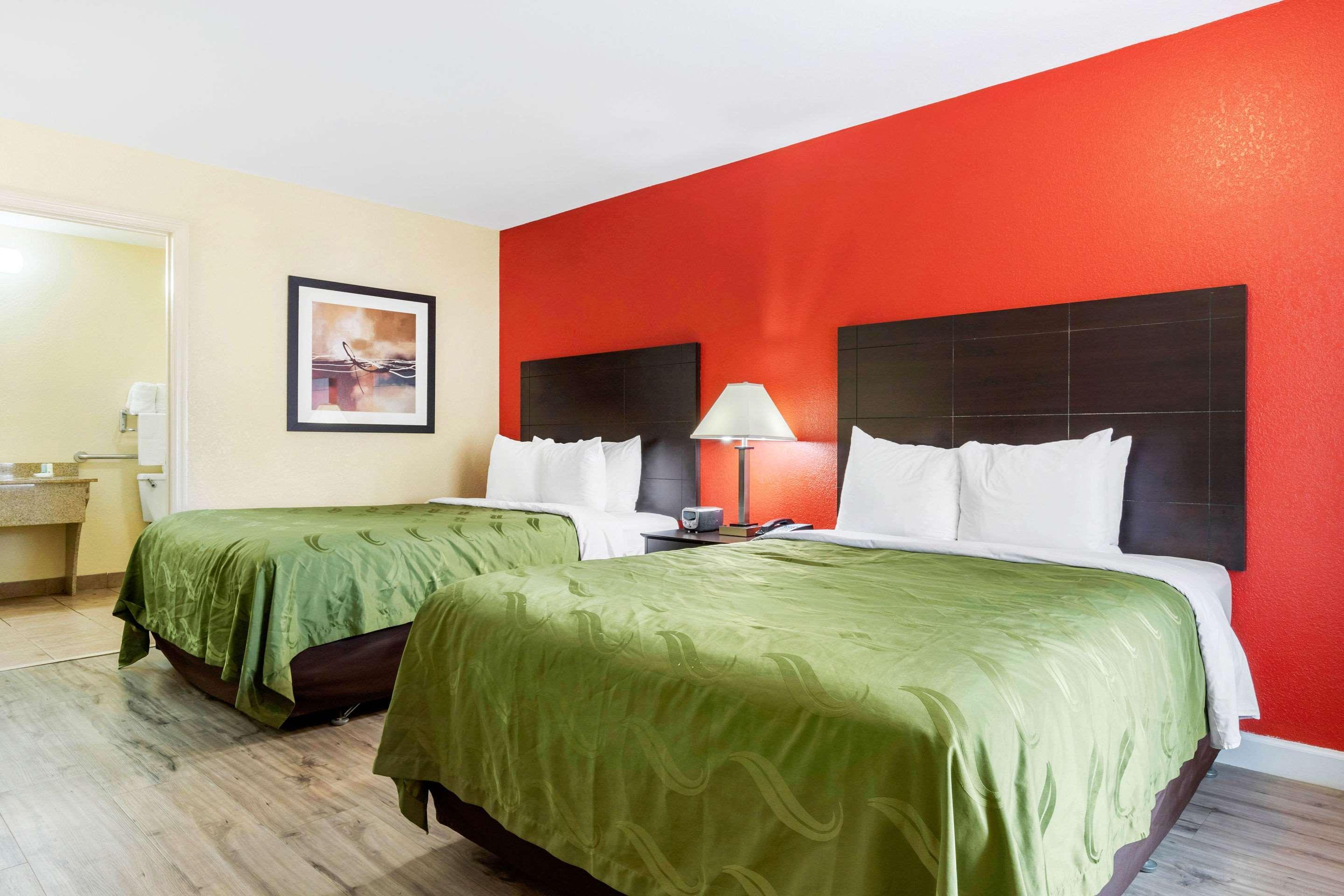 Quality Inn & Suites Lexington Kültér fotó