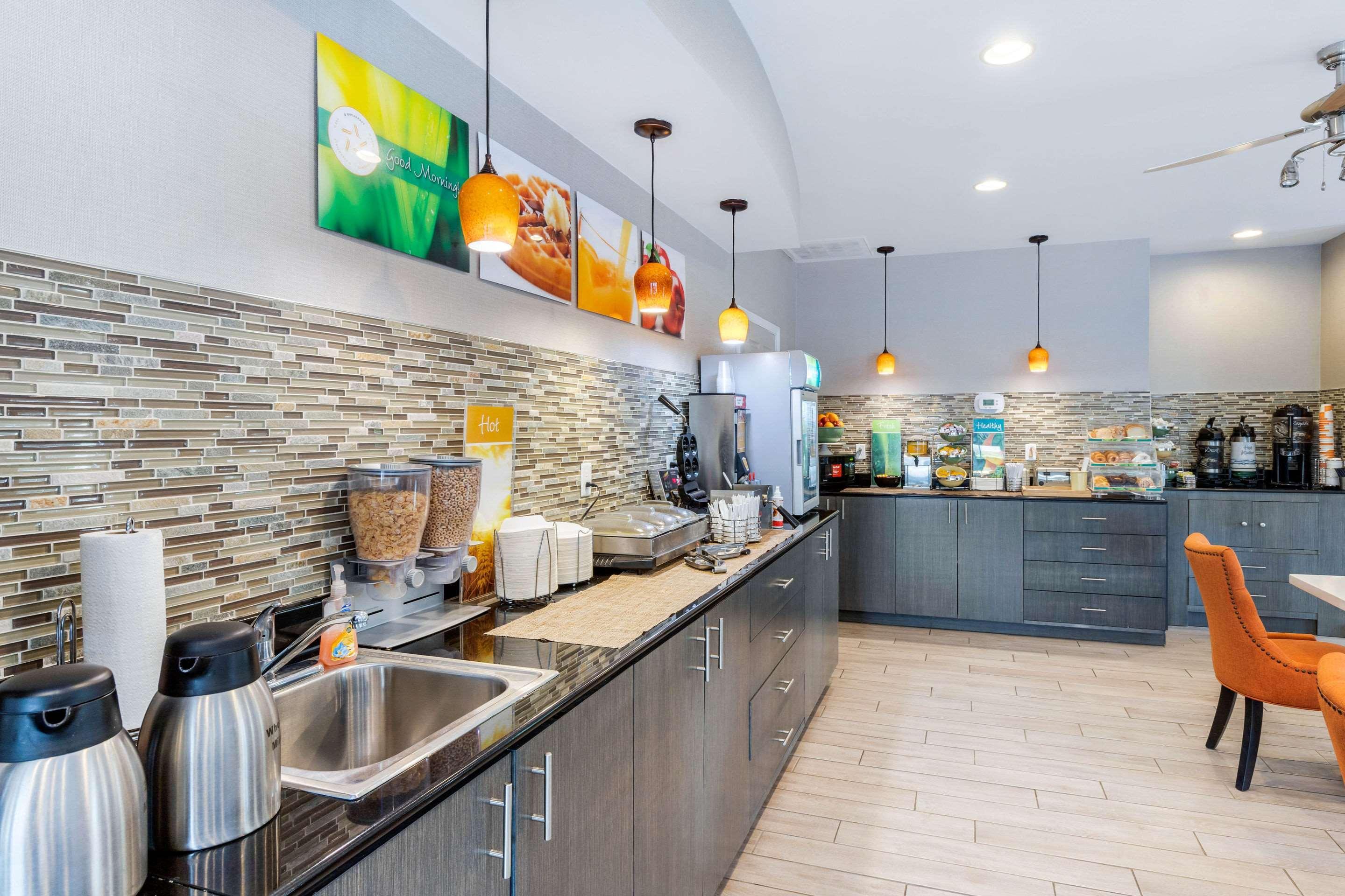 Quality Inn & Suites Lexington Kültér fotó