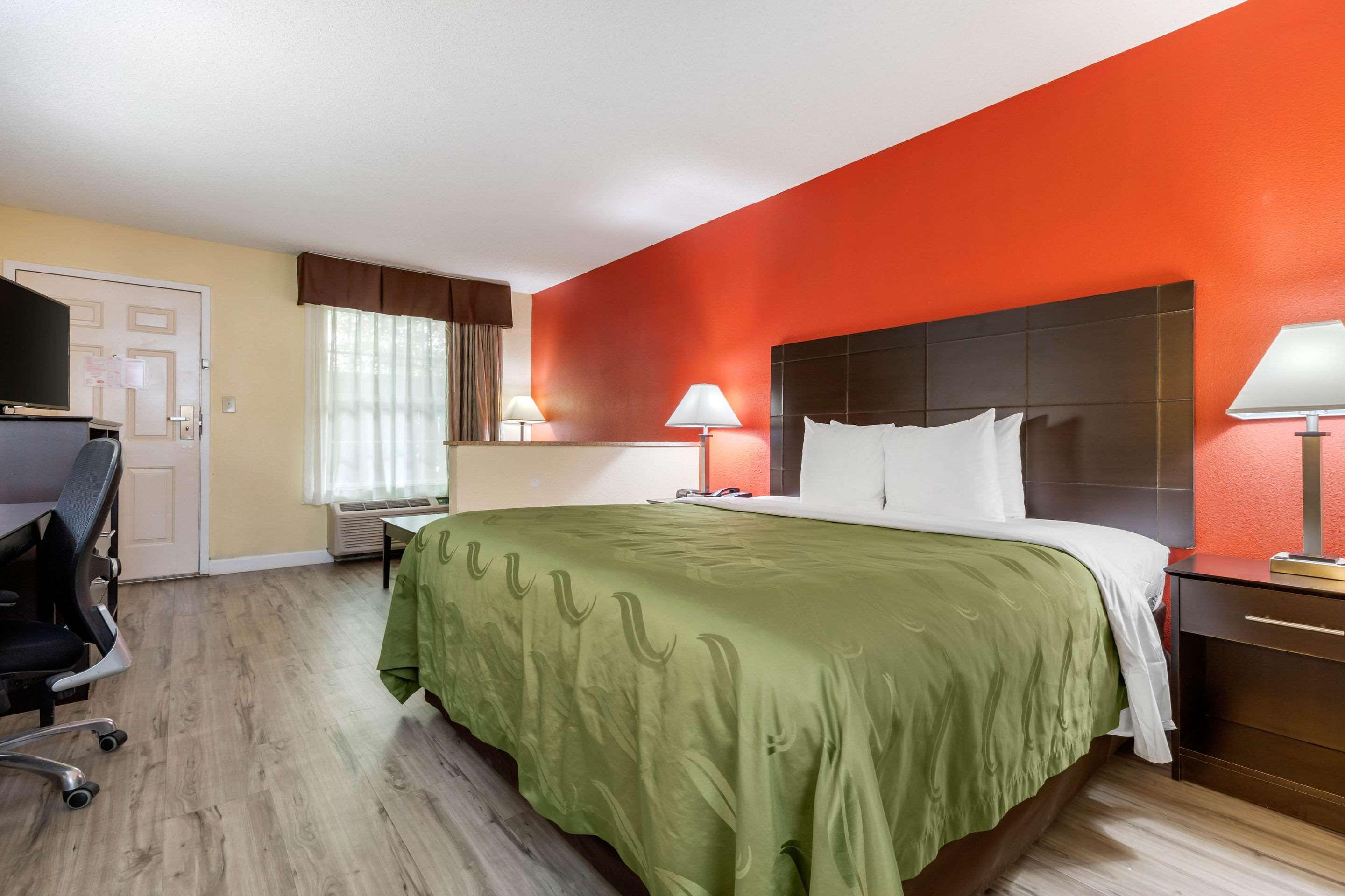 Quality Inn & Suites Lexington Kültér fotó