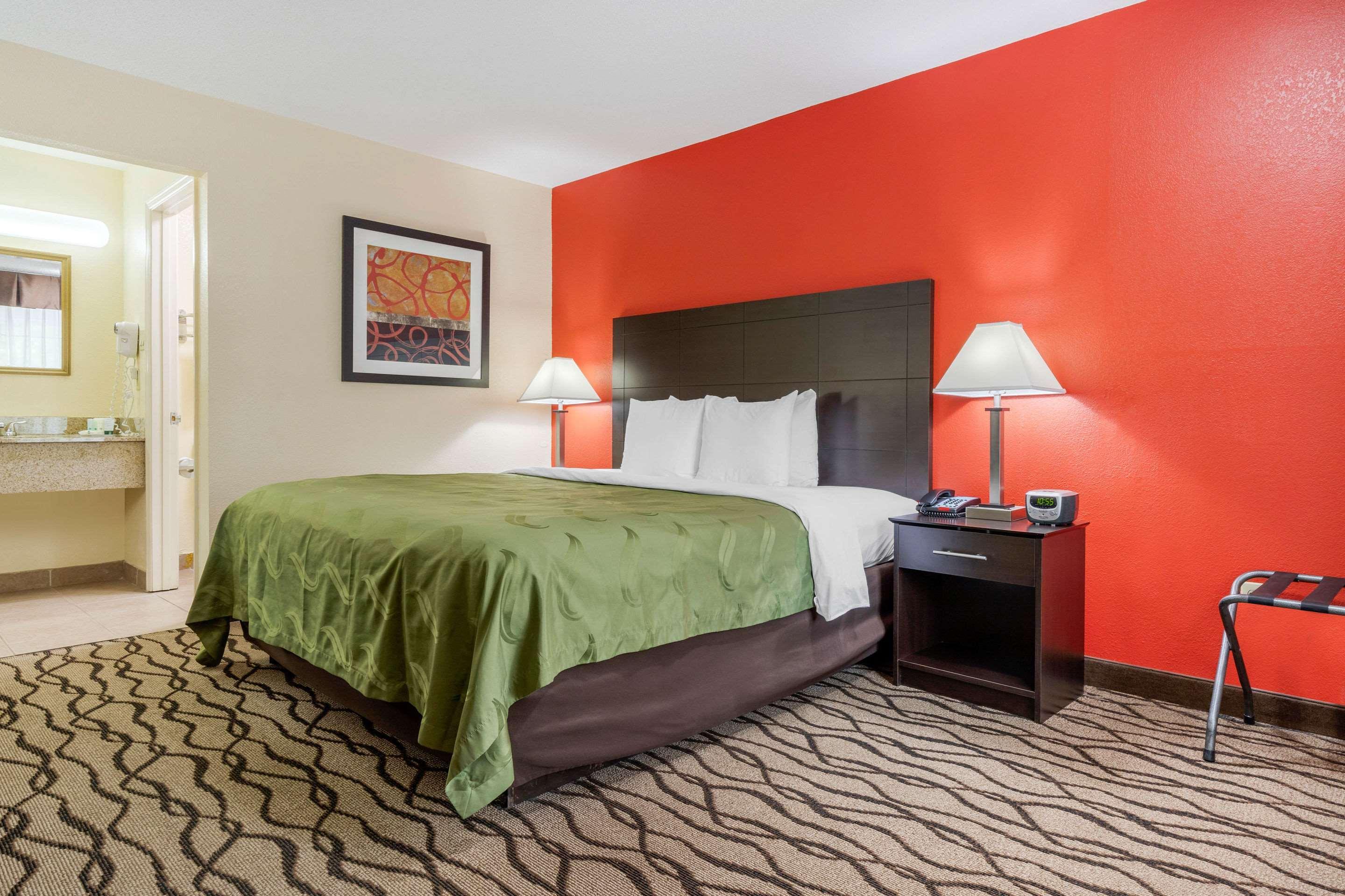 Quality Inn & Suites Lexington Kültér fotó
