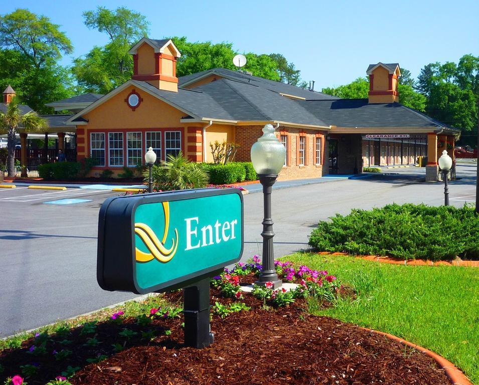 Quality Inn & Suites Lexington Kültér fotó