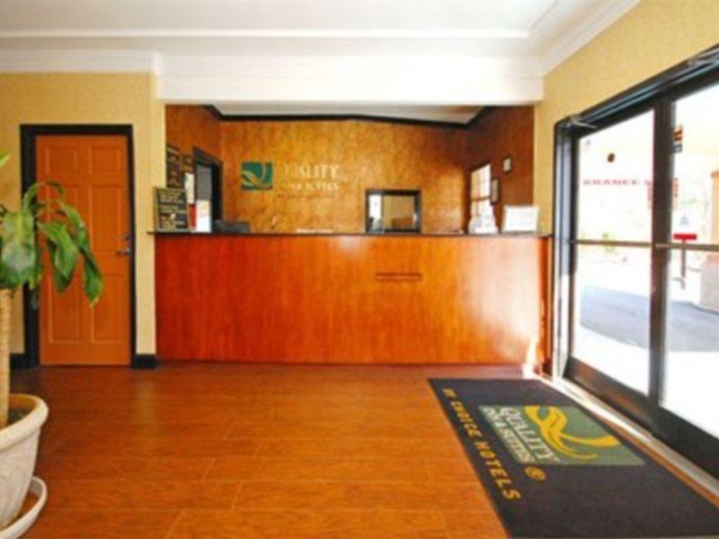 Quality Inn & Suites Lexington Kültér fotó