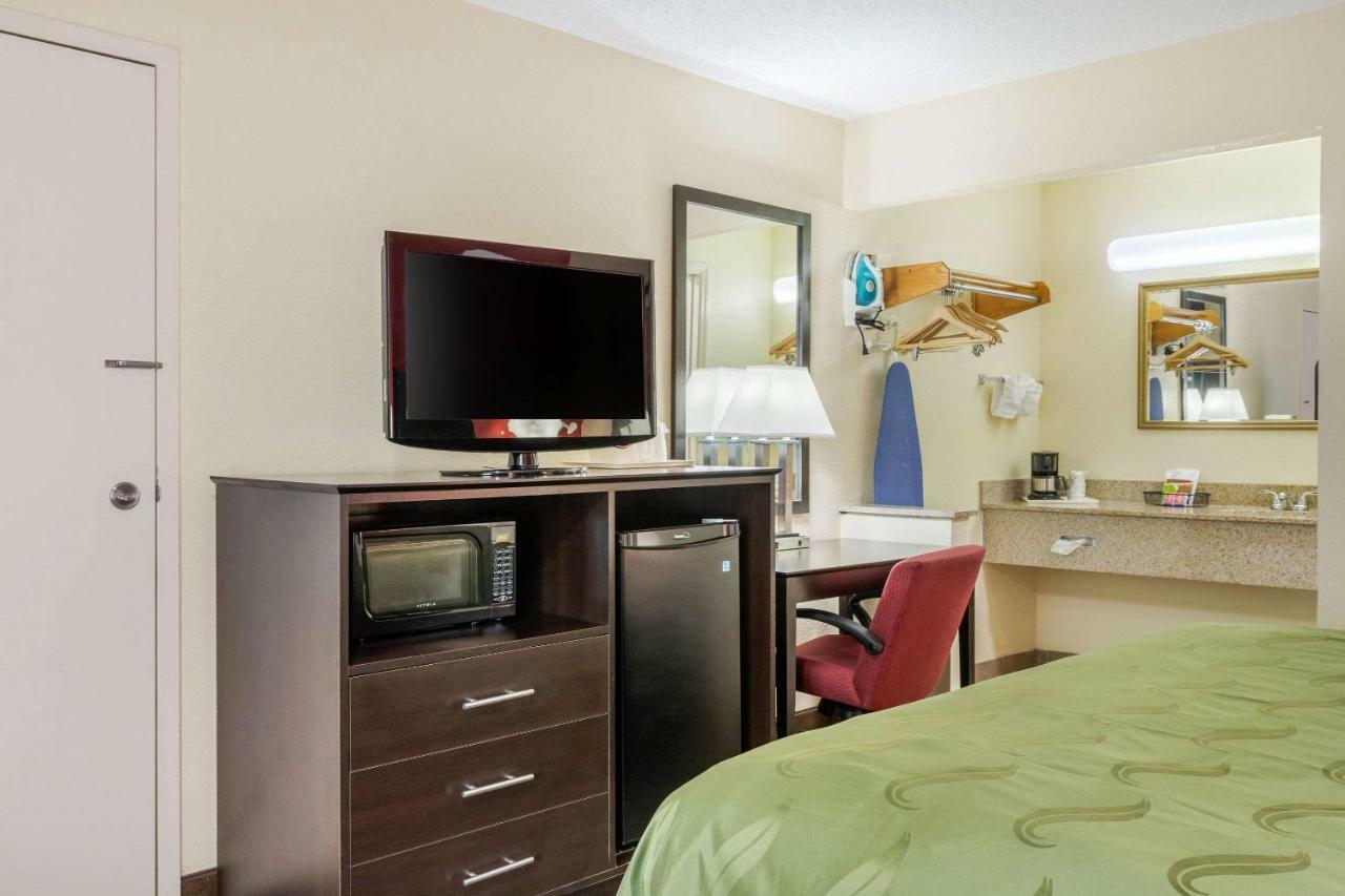 Quality Inn & Suites Lexington Kültér fotó