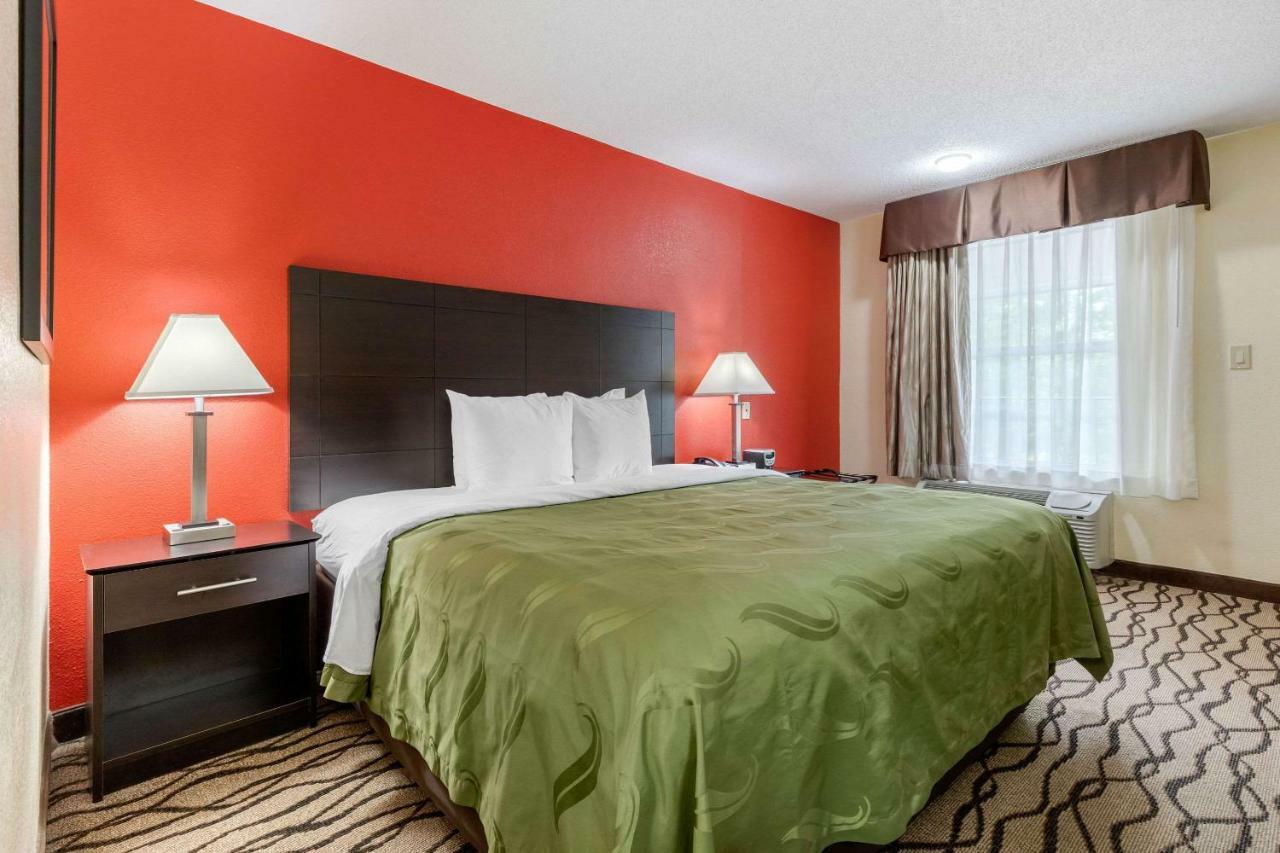Quality Inn & Suites Lexington Kültér fotó
