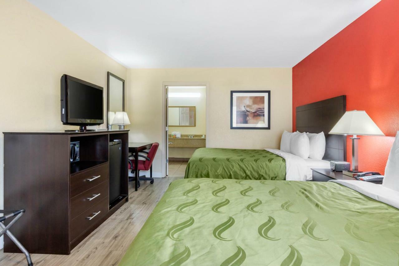 Quality Inn & Suites Lexington Kültér fotó