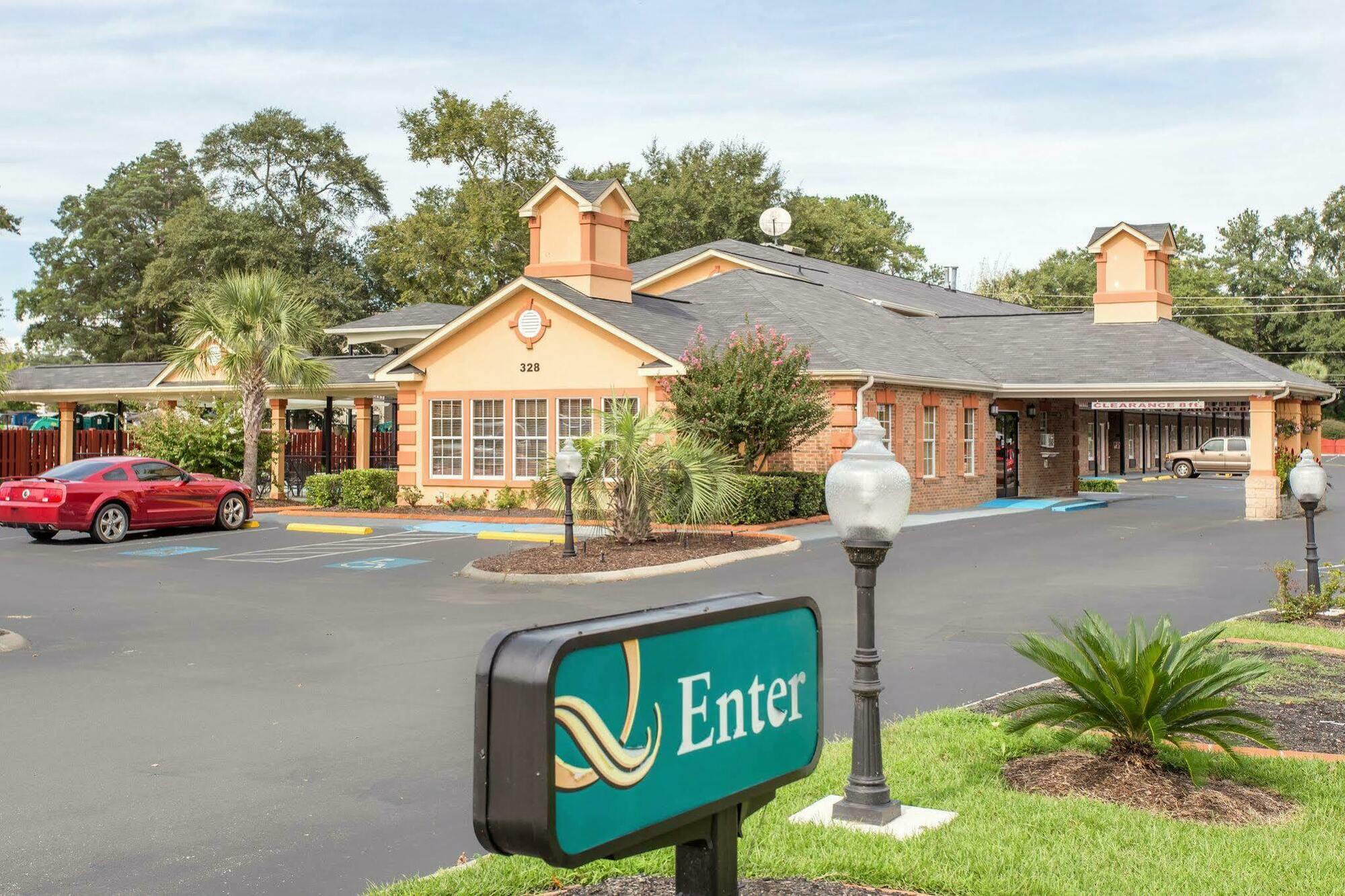 Quality Inn & Suites Lexington Kültér fotó