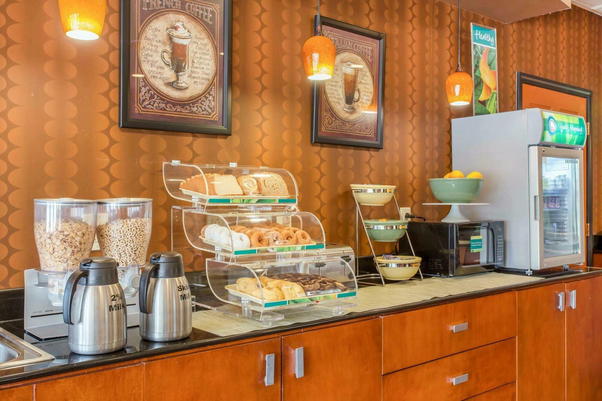 Quality Inn & Suites Lexington Kültér fotó