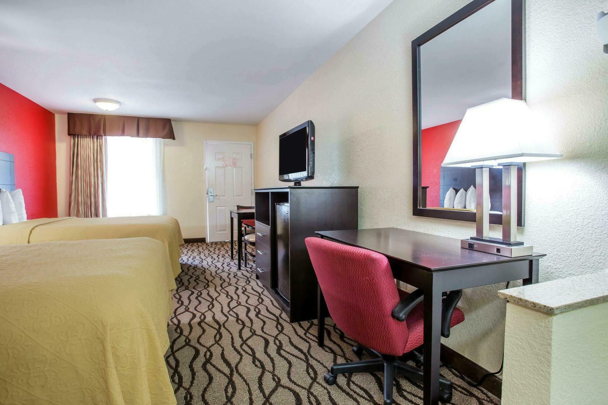 Quality Inn & Suites Lexington Kültér fotó