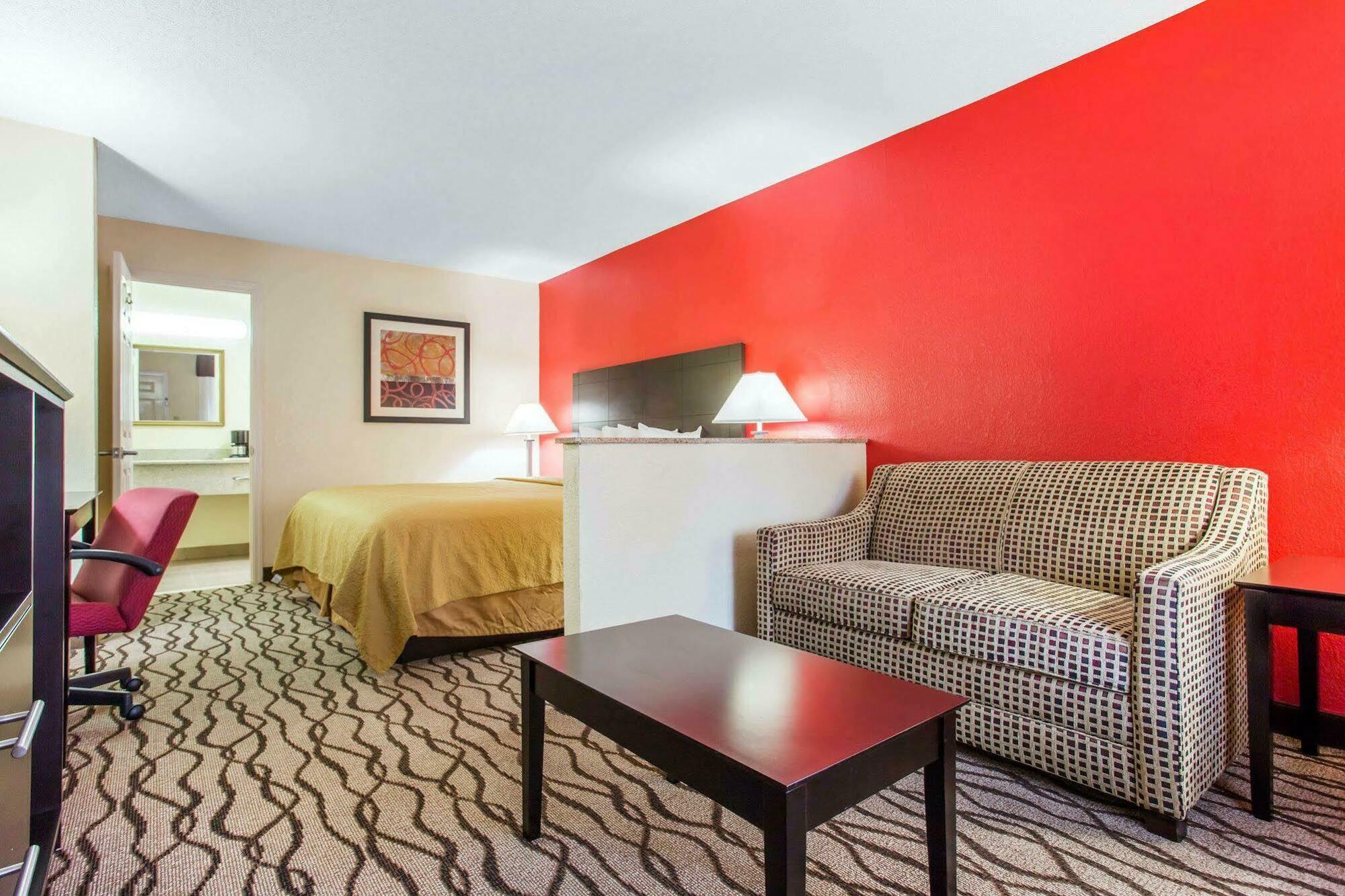Quality Inn & Suites Lexington Kültér fotó