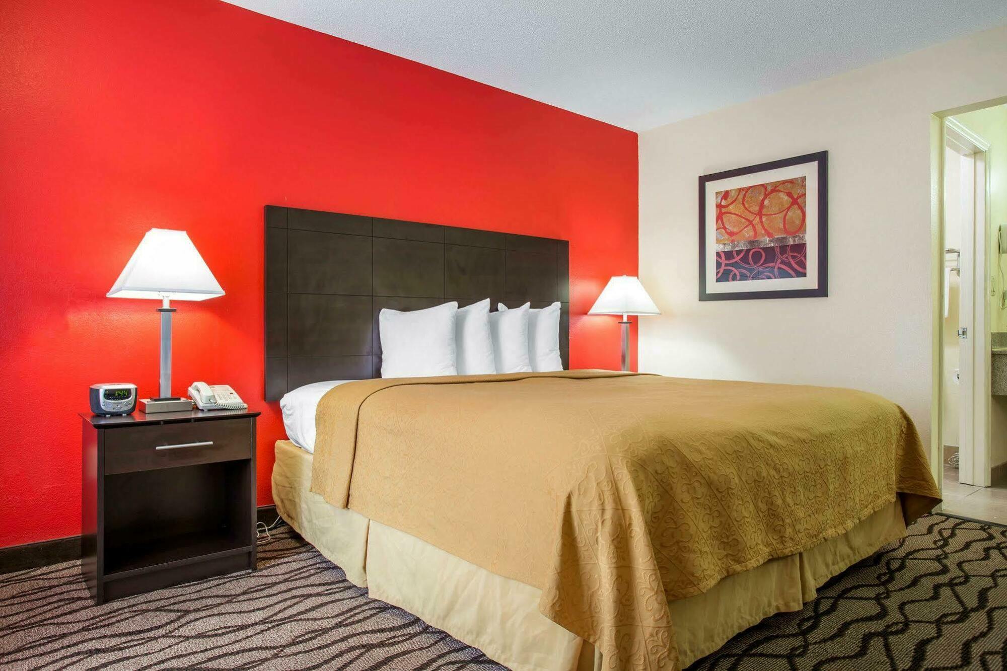 Quality Inn & Suites Lexington Kültér fotó