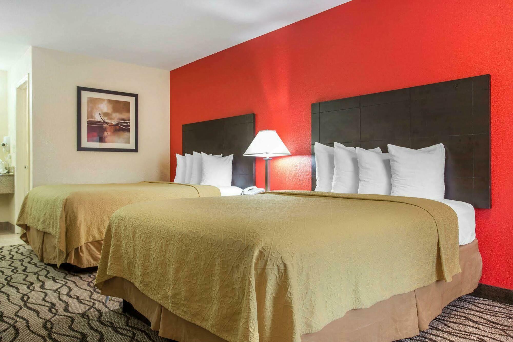 Quality Inn & Suites Lexington Kültér fotó