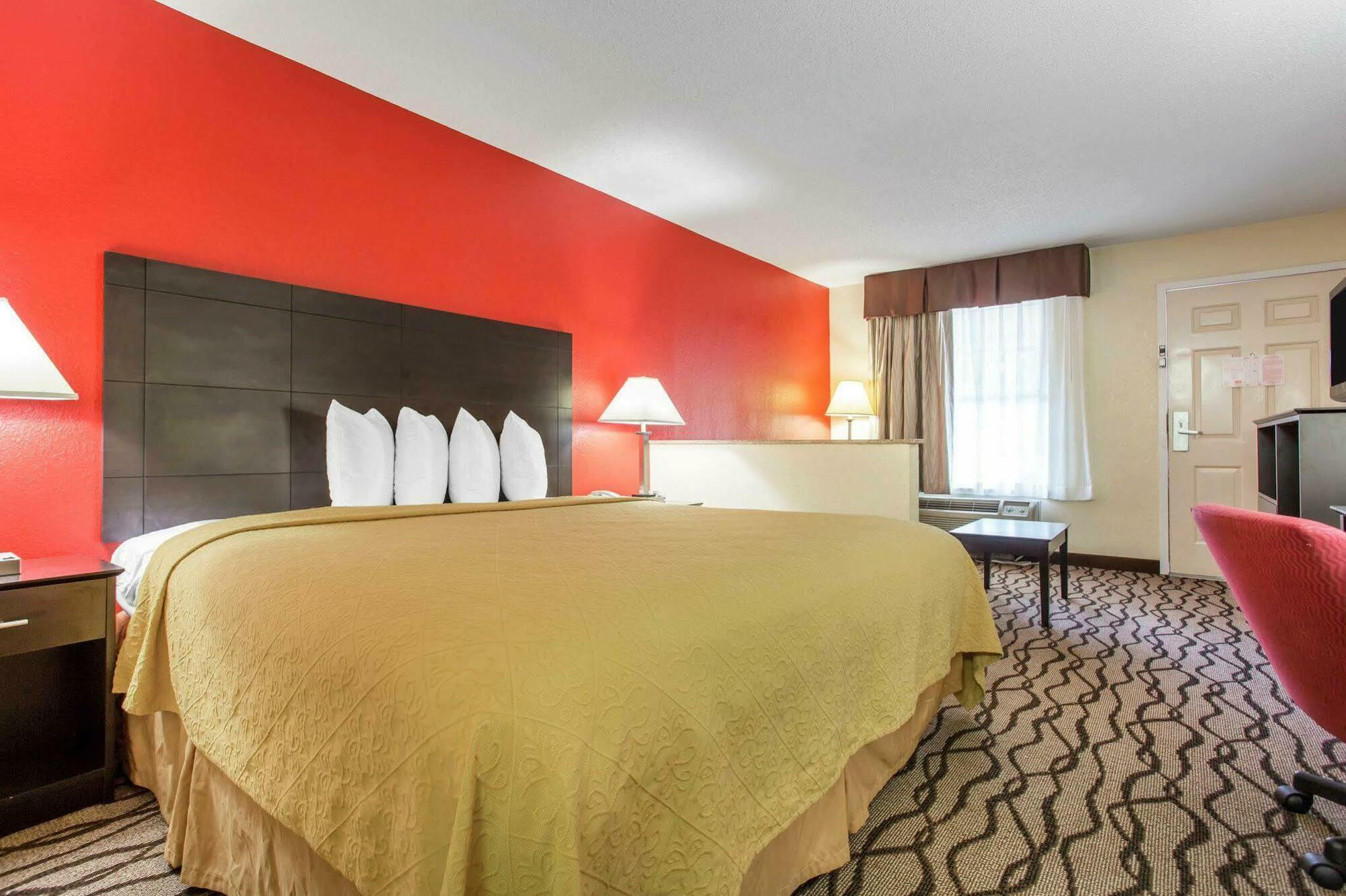 Quality Inn & Suites Lexington Kültér fotó
