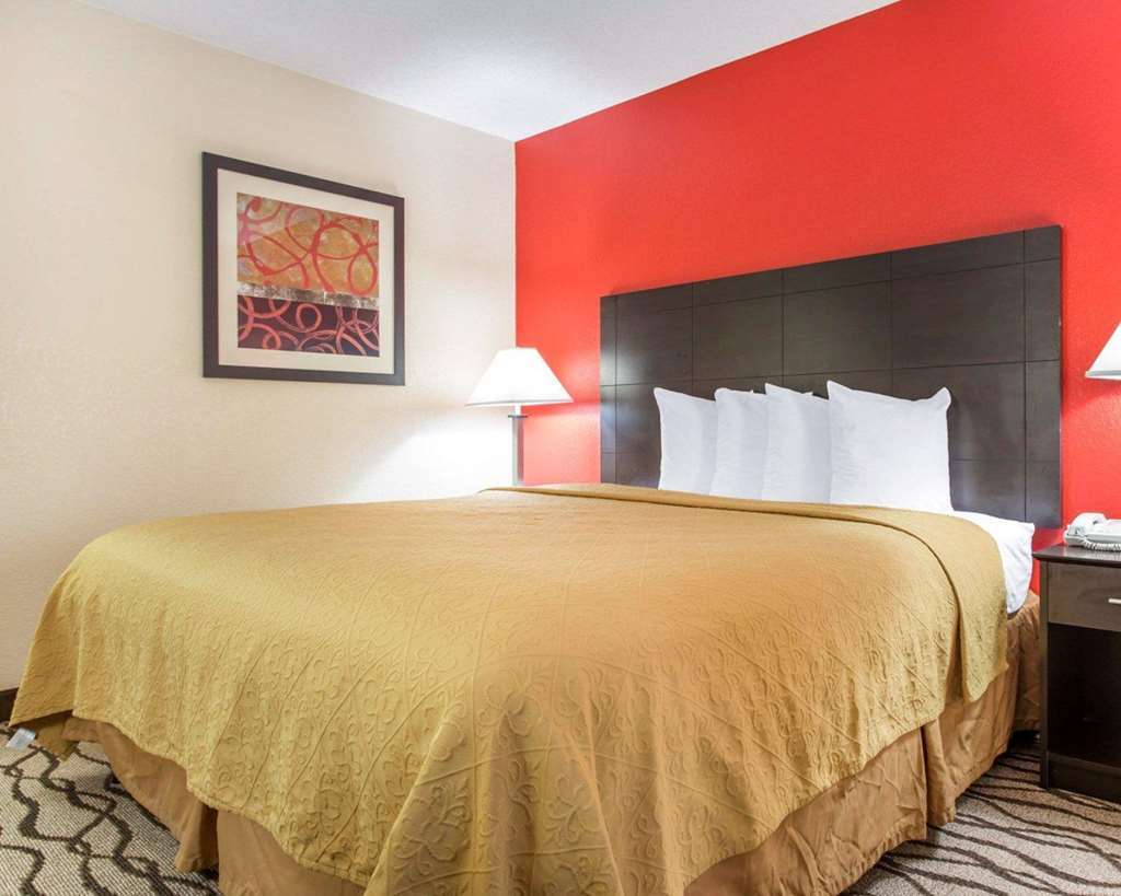 Quality Inn & Suites Lexington Szoba fotó